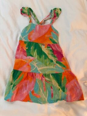 Show Me Your Mumu toddler dress, size 3T